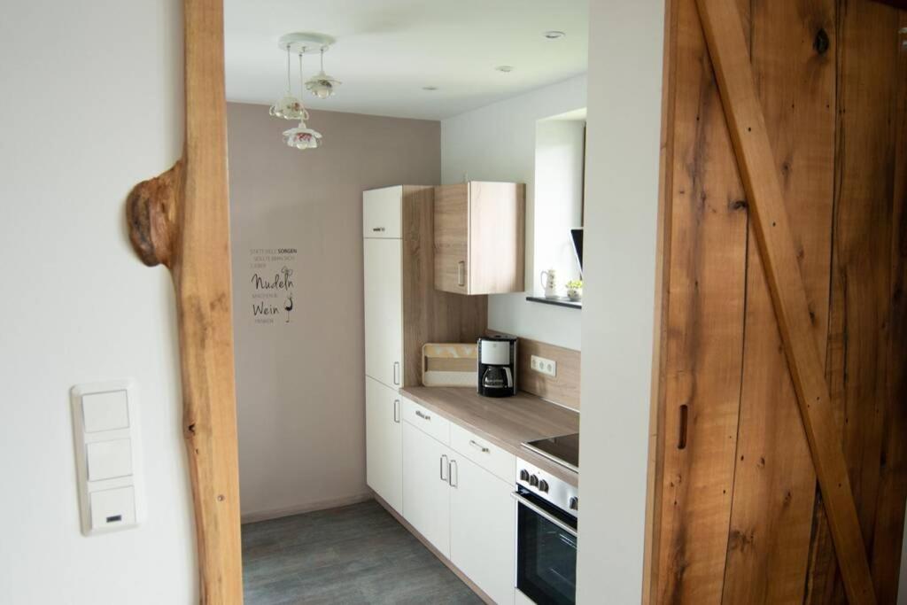 Ferienwohnung Traewa Sulzbach  Dış mekan fotoğraf