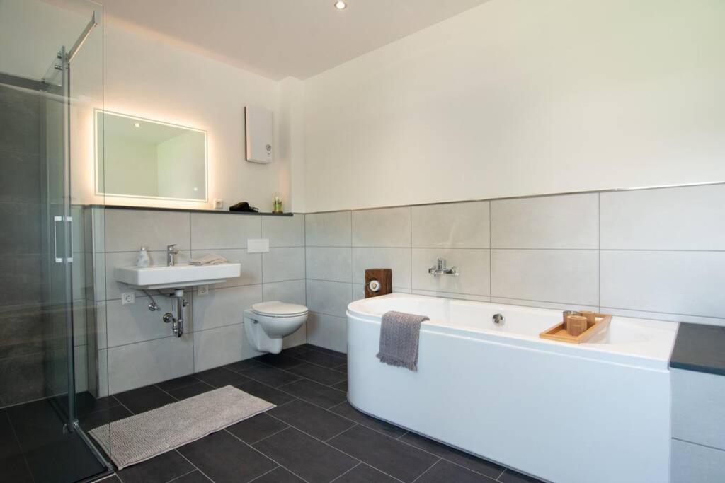 Ferienwohnung Traewa Sulzbach  Dış mekan fotoğraf