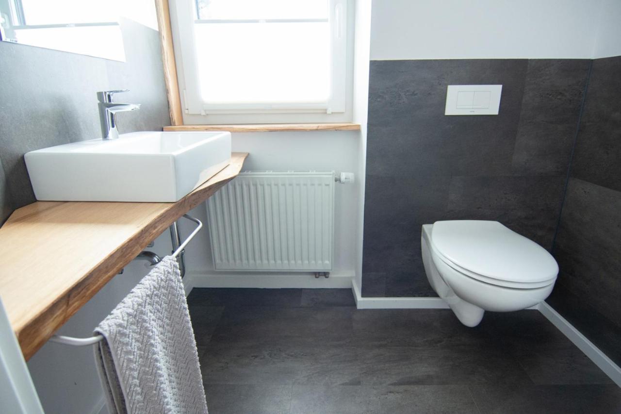 Ferienwohnung Traewa Sulzbach  Dış mekan fotoğraf