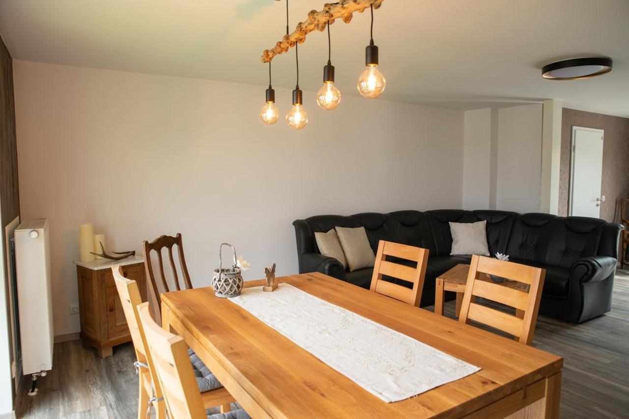Ferienwohnung Traewa Sulzbach  Dış mekan fotoğraf
