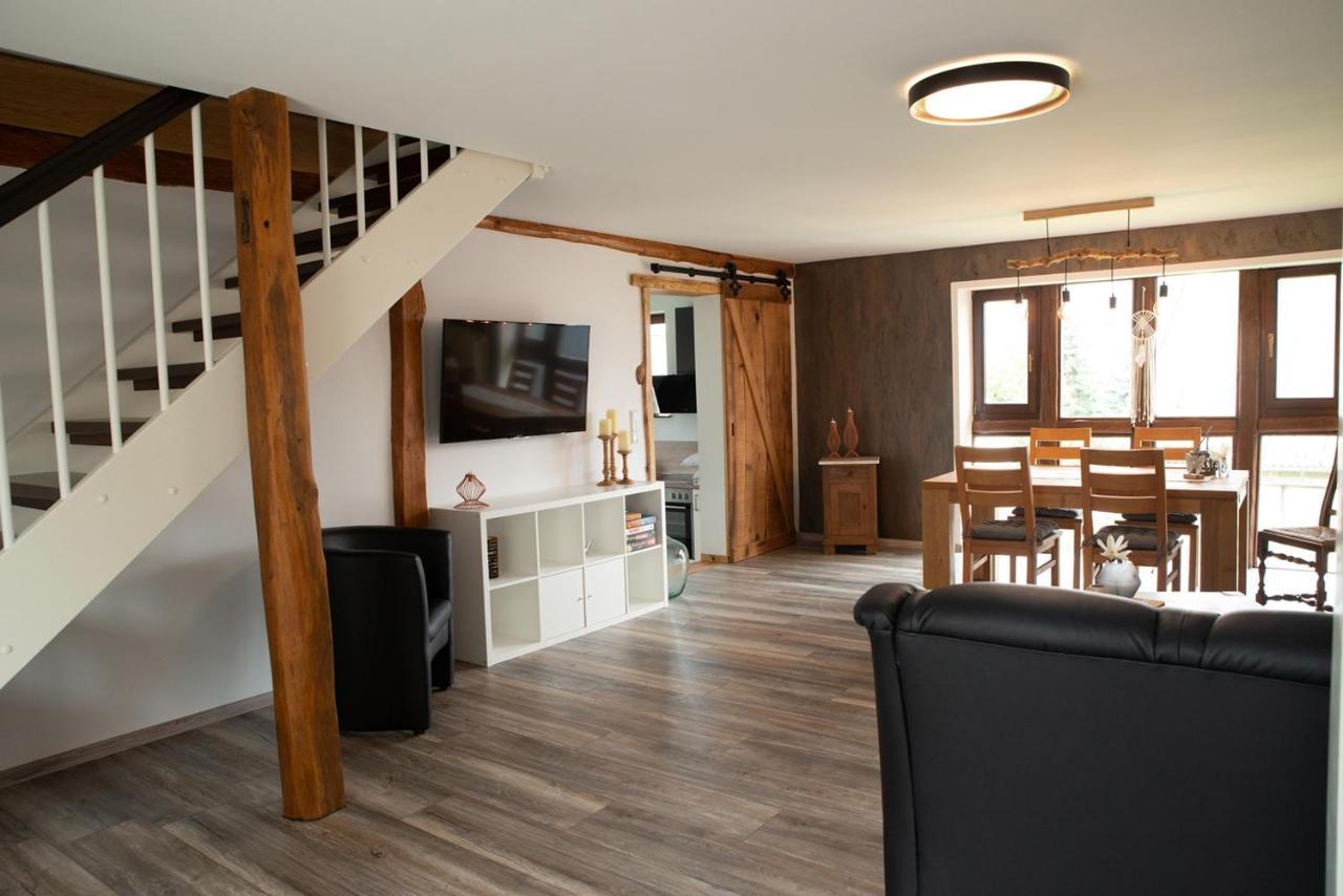 Ferienwohnung Traewa Sulzbach  Dış mekan fotoğraf